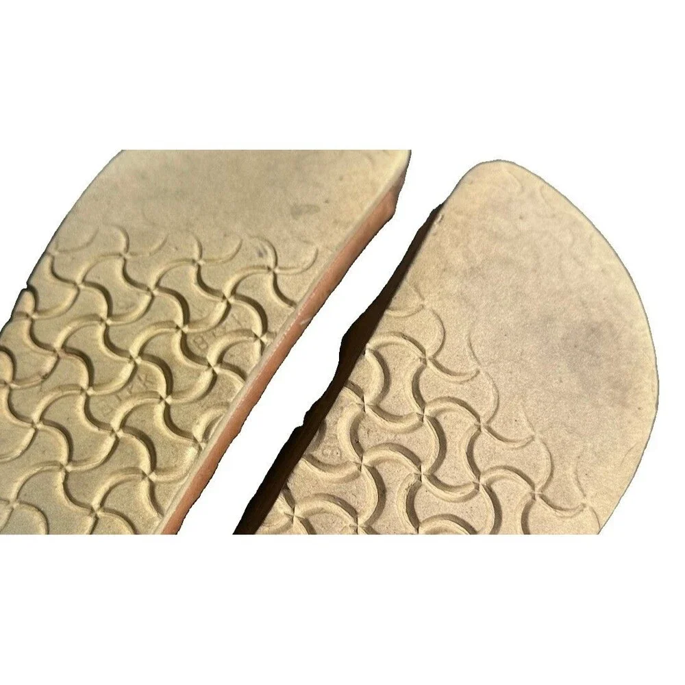 Birkenstock Arizona Big Buckle Brown Leather Sandals Women’s Approx US 8-9